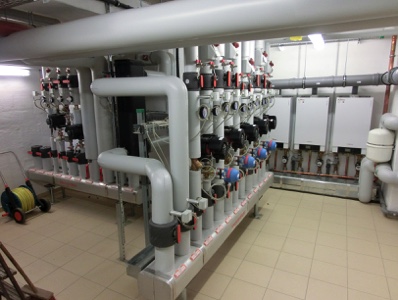 heizzentrale