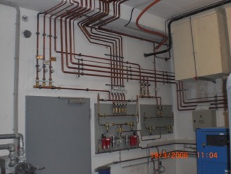 krankenhaus druckluftversorgung