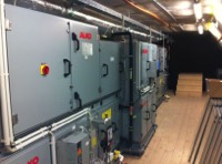 rlt-zentrale In-Dach